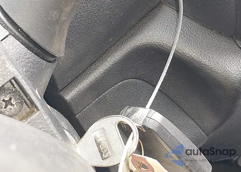 2012 Nissan Versa 1.6 S из США, поврежденный, VIN 3N1CN7AP9CL843286